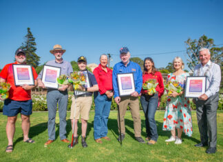 Strathalbyn and surrounds Australia Day award recipients