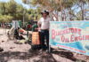 Vintage vehicles in Milang Power Rally