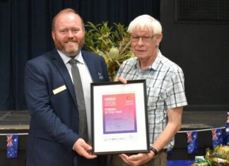 Tailem celebrates awards