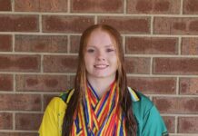 Starr shines brightly