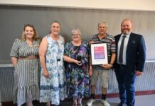 Coonalpyn celebrates