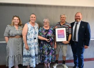 Coonalpyn celebrates