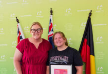 Awardees celebrated in Karoonda