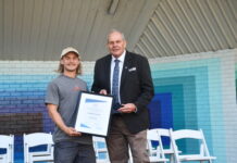 Citizen honour for Kai