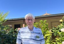 Local legend honoured