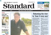 Major Standard headlines