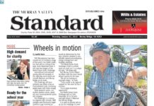 MV Standard news in 2010