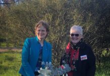 Julie’s decades of care