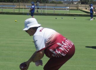 Bowls’ table starts to settle