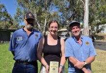 Local wins Lions award