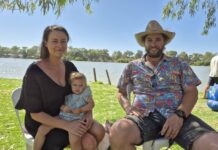 Australia Day in Mannum