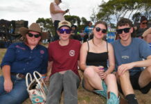 Murray Bridge Rodeo fun