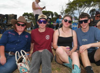 Murray Bridge Rodeo fun