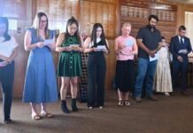 Australia Day in Meningie