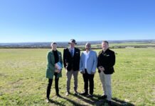 Council briefed on plans