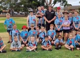 Guest coach inspires athletes