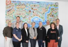 Federal attention to river and lakes