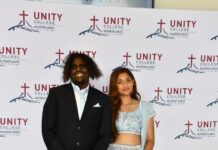 Unity’s night of glitz, glamour