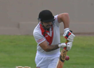 Cricket finals have arrived