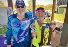 Pilmore classic shines