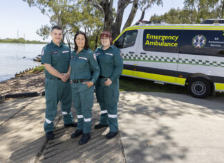 Join the ‘Team in Green’