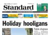 Standard headlines, ’12