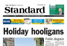 Standard headlines, ’12