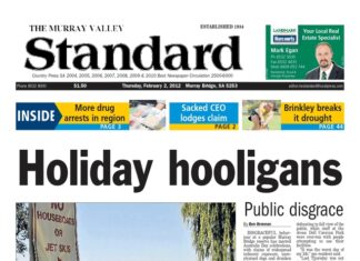 Standard headlines, ’12