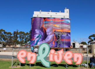 Come celebrate Lameroo