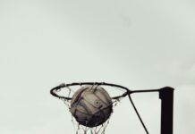 Peake courts upgrade