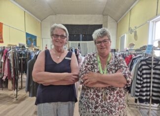 Op Shop donation plea