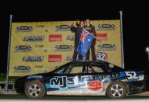 Thorne makes it three