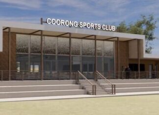 Sports hub step closer