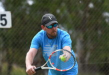 Players rally for top points