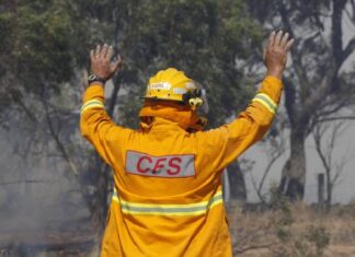 Shed fire in Cambrai