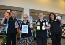 Toe-rrific sock drive day