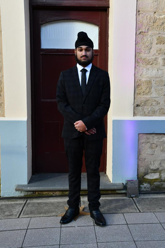 Formal night celebrations