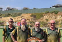 Mannum back to back win