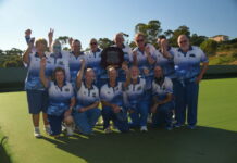 Murray Bridge wins bowls