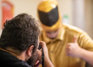 Caleb’s photography journey