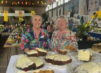 Locals feature in cookbook