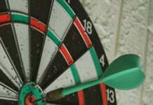 Mannum darts finals set