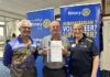 Rotary expo honoured