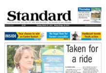 Standard headlines in 2012