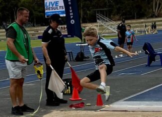 State Champs for athletes