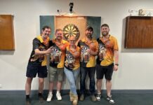 Cheap Shots, Warriors win