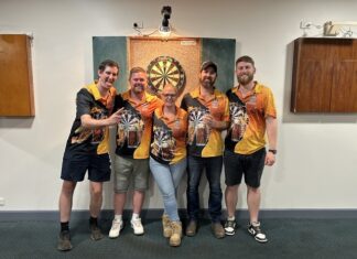 Cheap Shots, Warriors win