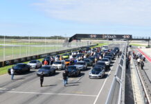 Charity comes to The Bend