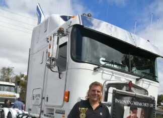 Remembering our truckies