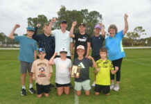 Juniors’ grand final glory